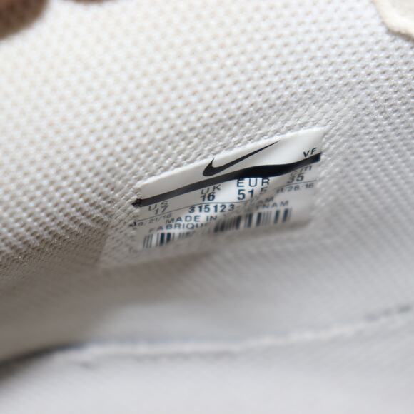 Nike Air Force 1 High Triple White – Men’s Size 17 – Classic AF1 Style - Picture 7 of 7